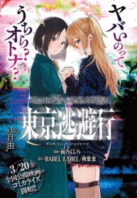 東京逃避行 (Raw – Free)