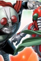新 仮面ライダーspirits ロンリー仮面ライダー編 (Raw – Free)