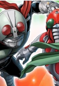 新 仮面ライダーspirits ロンリー仮面ライダー編 (Raw – Free)