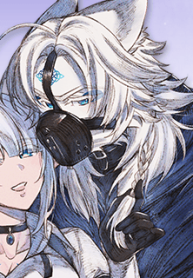 人狼とエルフ (Raw – Free)