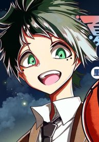 夏と蛍籠 (Raw – Free)