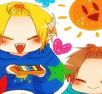 魔王様としゅんくん (Raw – Free)