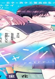 工とキャンバス (Raw – Free)