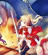 戦鬼と呼ばれた男、王家に暗殺されたら娘を拾い、一緒にスローライフをはじめる (Raw – Free)