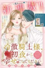 冷徹騎士様、初夜から幸せにしてください (Raw – Free)