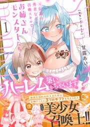 Summons Lord～元伝説の勇者なボク、召喚スキルでお姉さんモンスターたちとハーレムを築いちゃいます！？～ (Raw – Free)